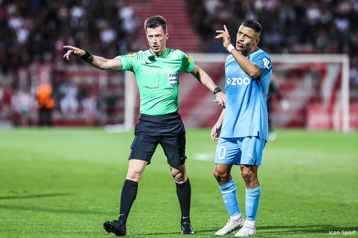 alexis sanchez terrible nouvelle pour l om icon fid 6033 362423