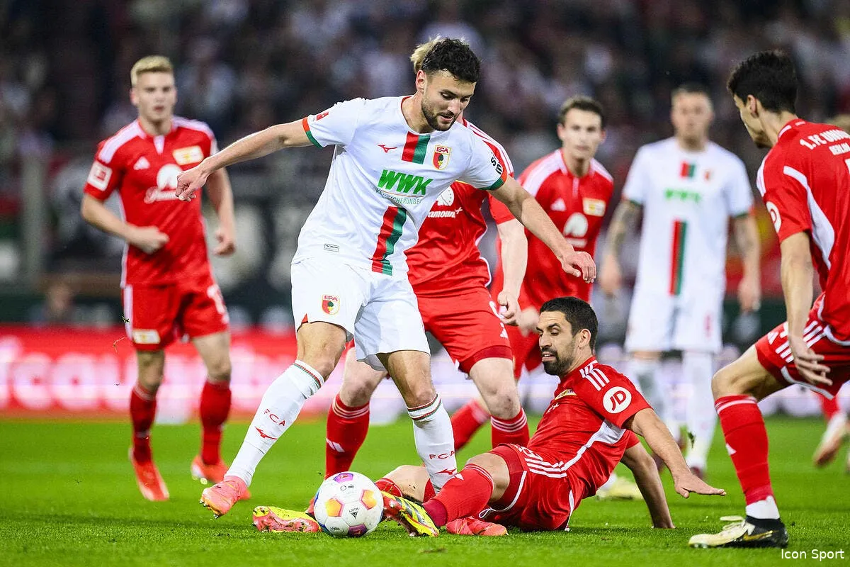 all augsburg se rapproche de l europe iconsport 208918 0006 374437