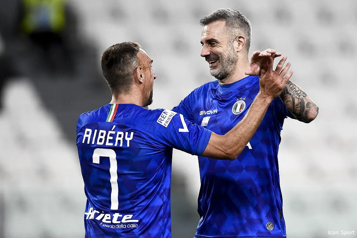 all franck ribery finalement recale par le bayern icon lp 13012991 321055