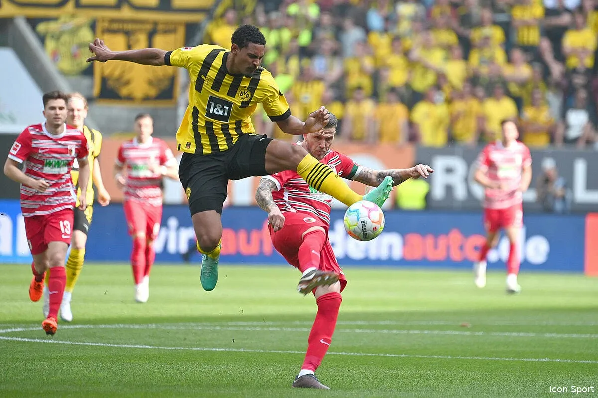 all haller a frappe dortmund tout proche du titre icon 409665880 360689