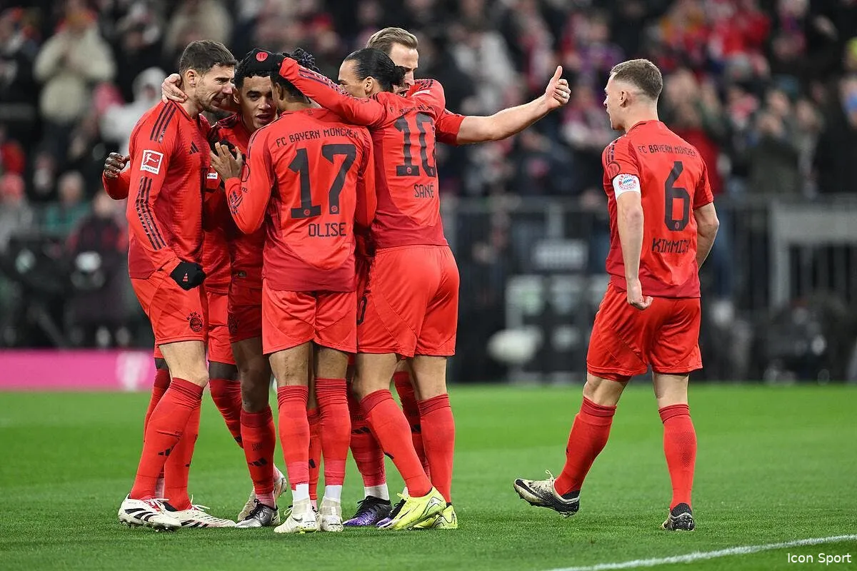 all le bayern pulverise leipzig iconsport 247633 0033 385673
