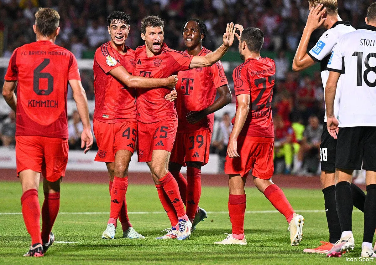 all premiere tranquille pour le bayern de kompany iconsport 237110 0011 379880