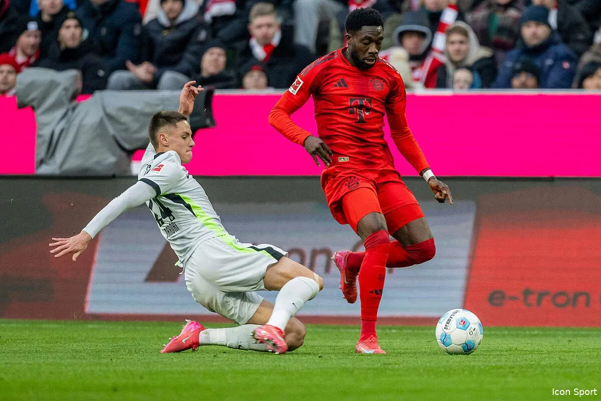alphonso davies dit non au real madrid iconsport 249743 0195 387173