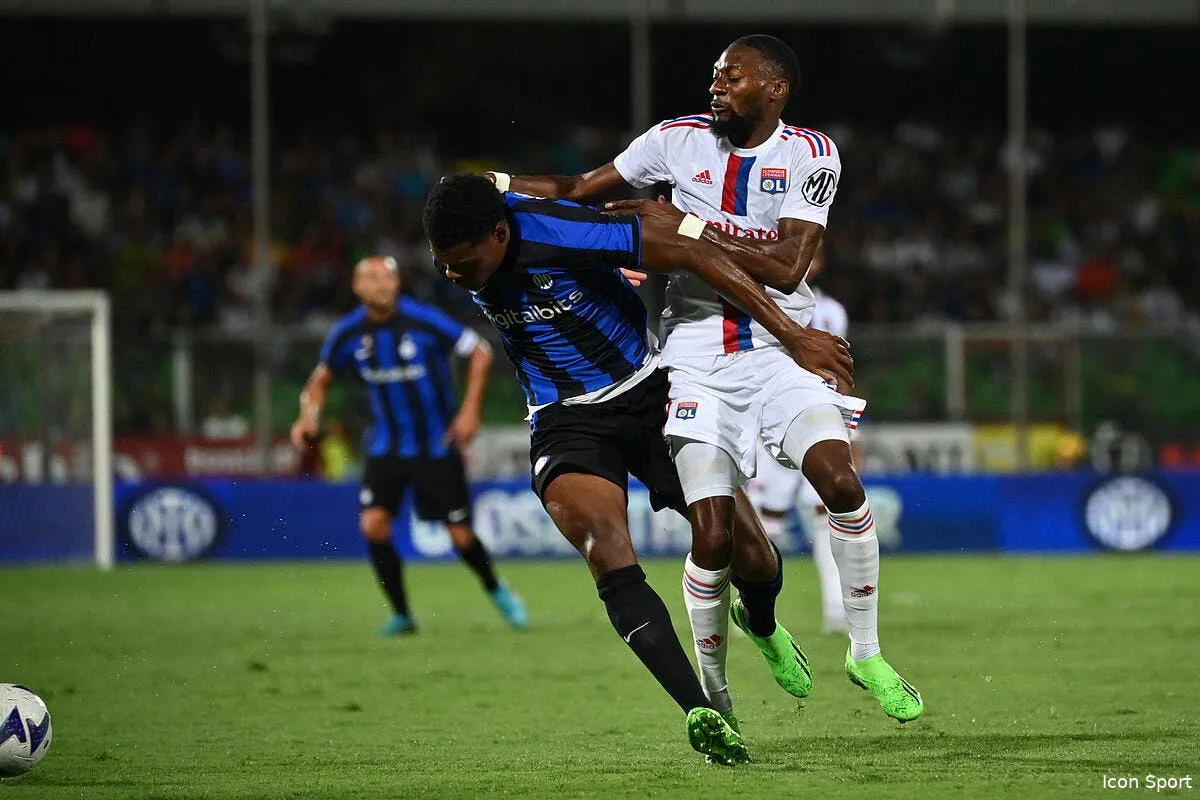 amical l ol rivalise avec l inter milan et frole l exploit icon lp 19698760 346781