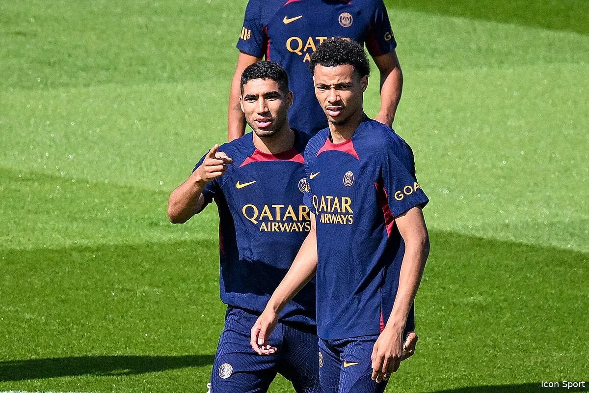 amical le psg bat le havre mbappe deja buteur ekitike 3 363085