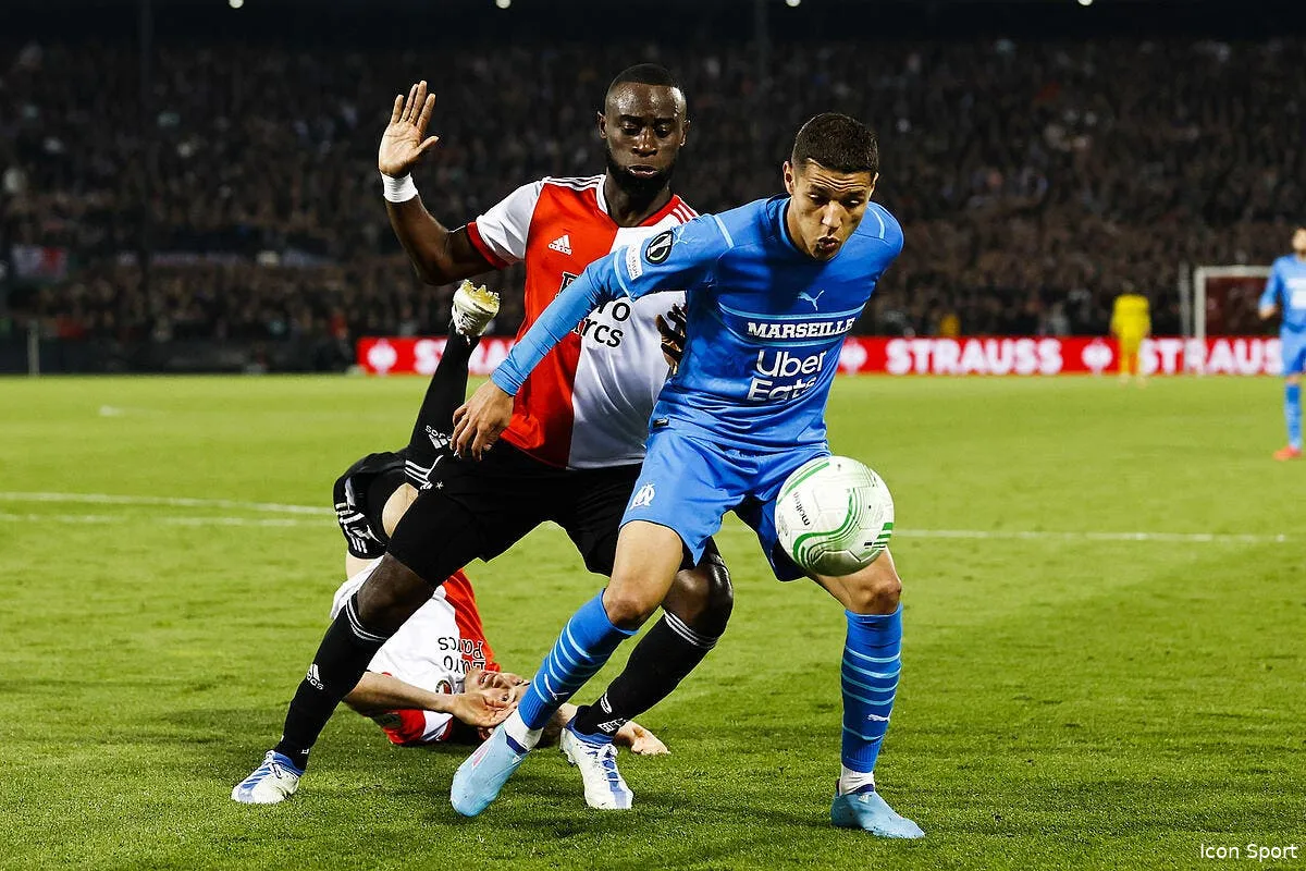 amine harit met l om au parfum avant le mercato icon 447758196 340353