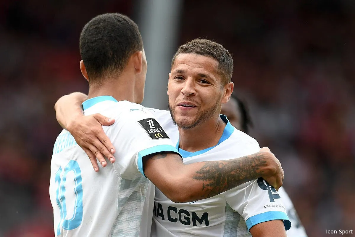 amine harit victime d une terrible menace a l om iconsport 237170 0477 380226