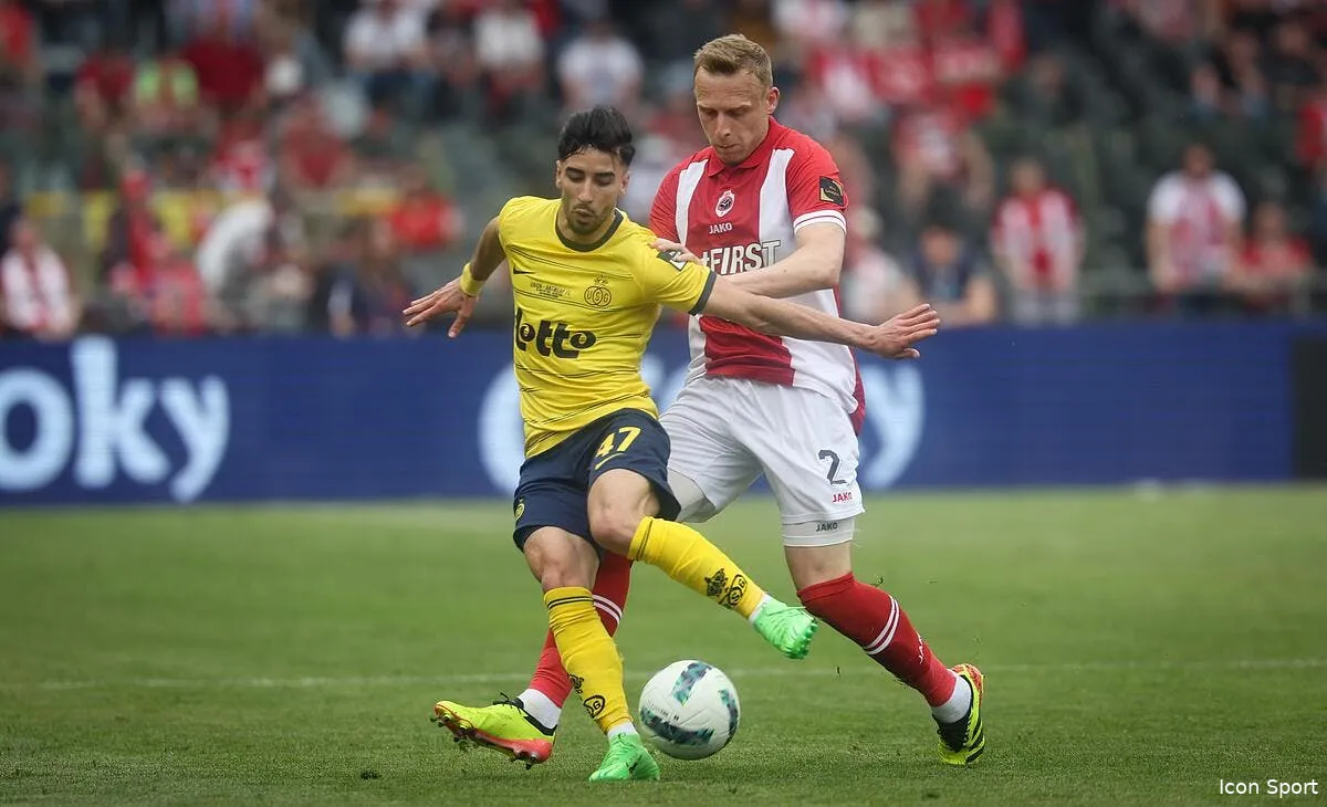 amoura zappe l ol et l om pour aller en allemagne iconsport 220360 0036 377953