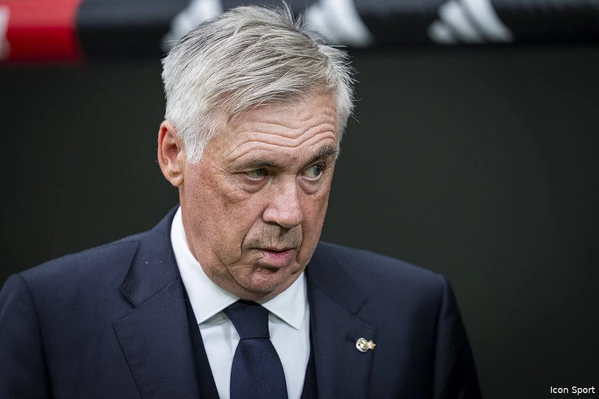 ancelotti et le mercato le real a 15 jours pour trancher iconsport 244063 0070 383792