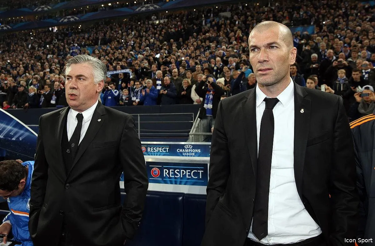 ancelotti meilleur que zidane les notes tombent icon fir 260214 52 11 331007