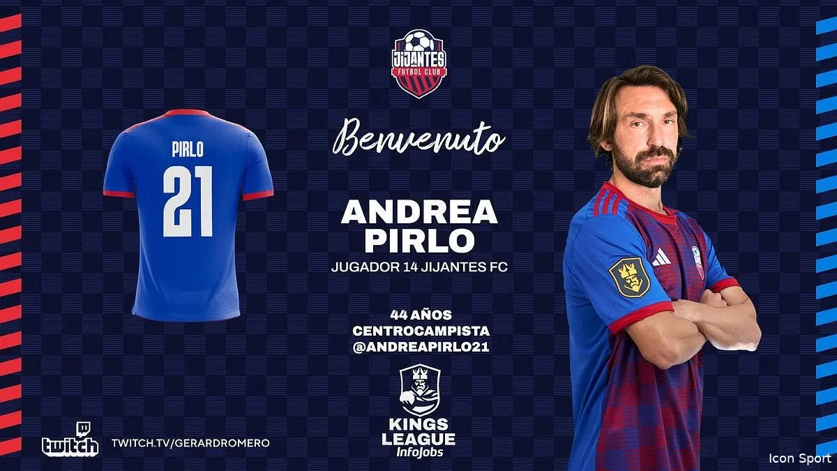 andrea pirlo reprend le football pirlo 361021