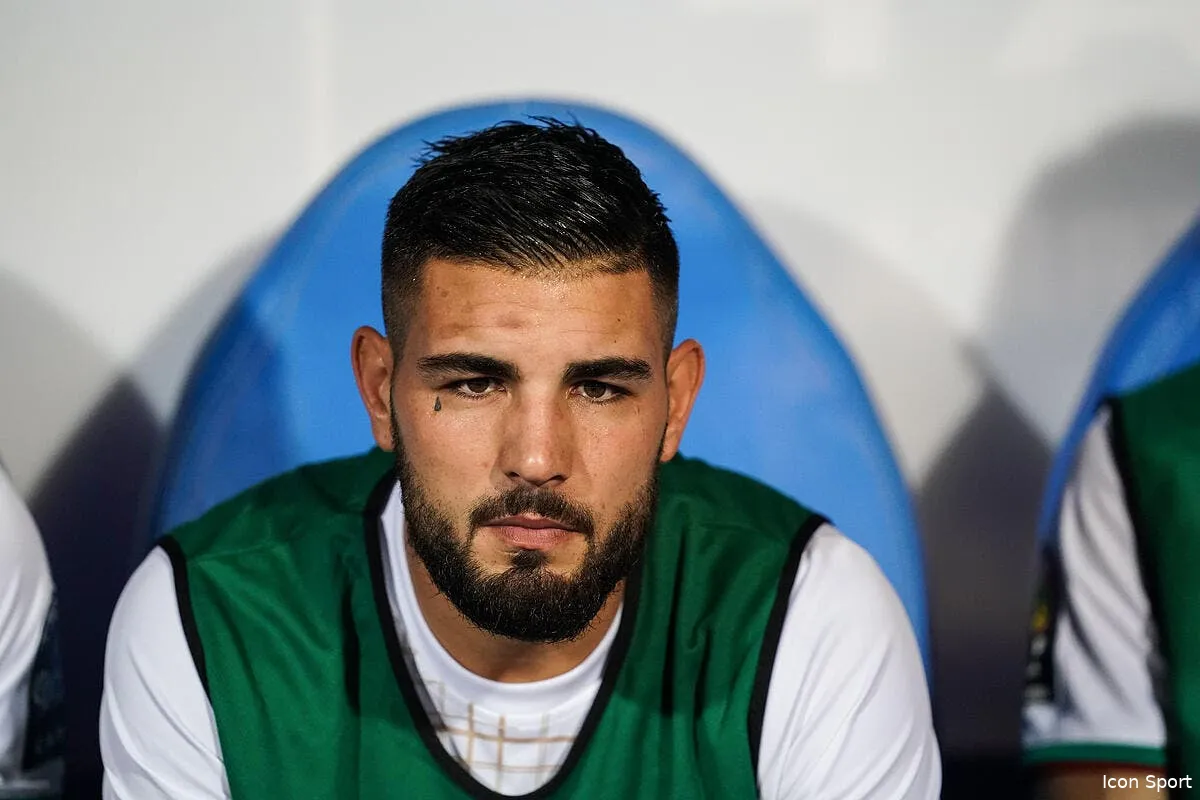 andy delort redevient un joueur algerien icon ulr 230619 45 95 345151