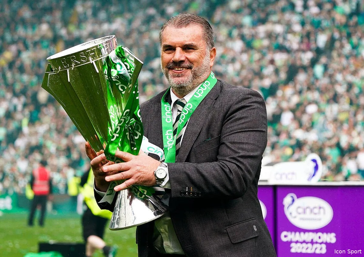 ang ange postecoglou tout proche de tottenham icon 72378907 361284