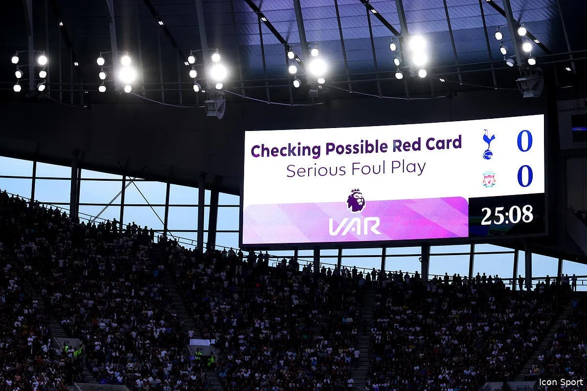 ang apres tottenham liverpool des mouchards pour les arbitres icon ap 12560260 366592