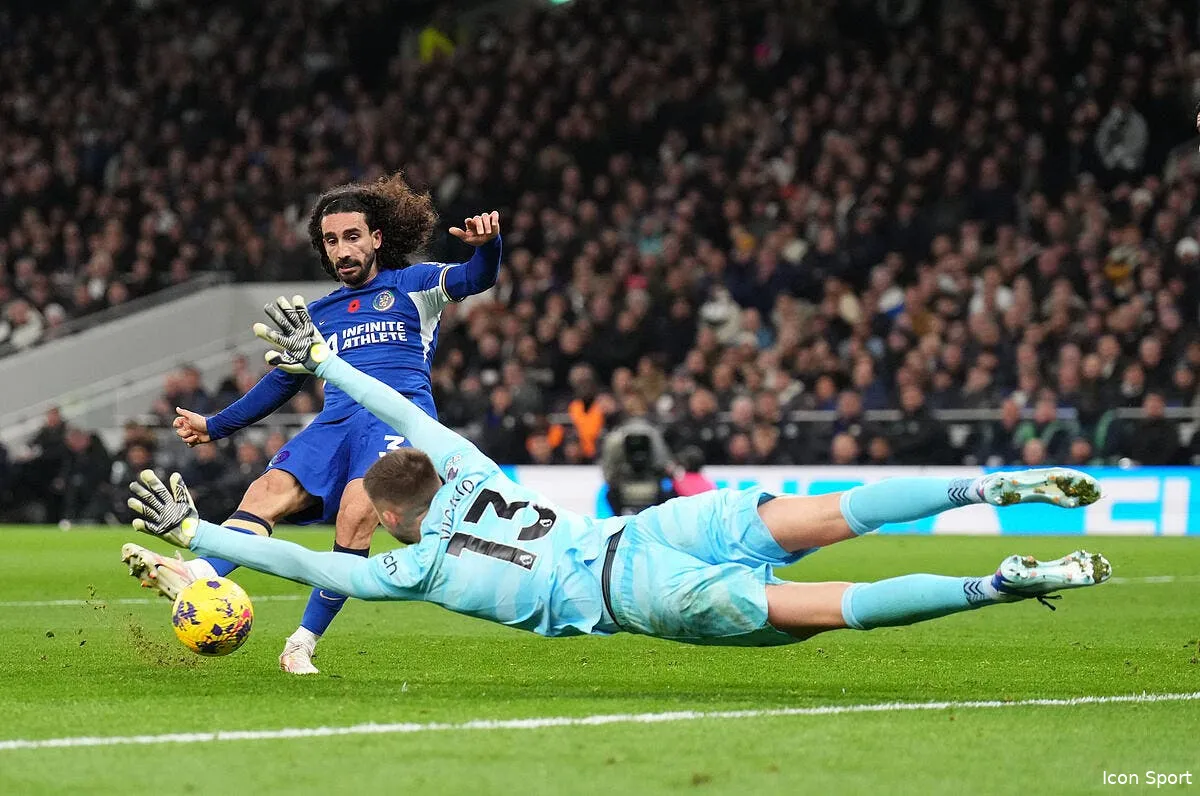 ang chelsea detruit tottenham apres un match fou icon 74476193 367640