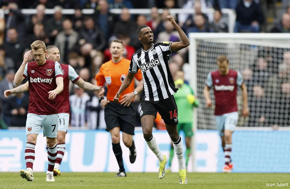 ang newcastle gagne un match incroyable contre west ham iconsport 204259 0093 373864