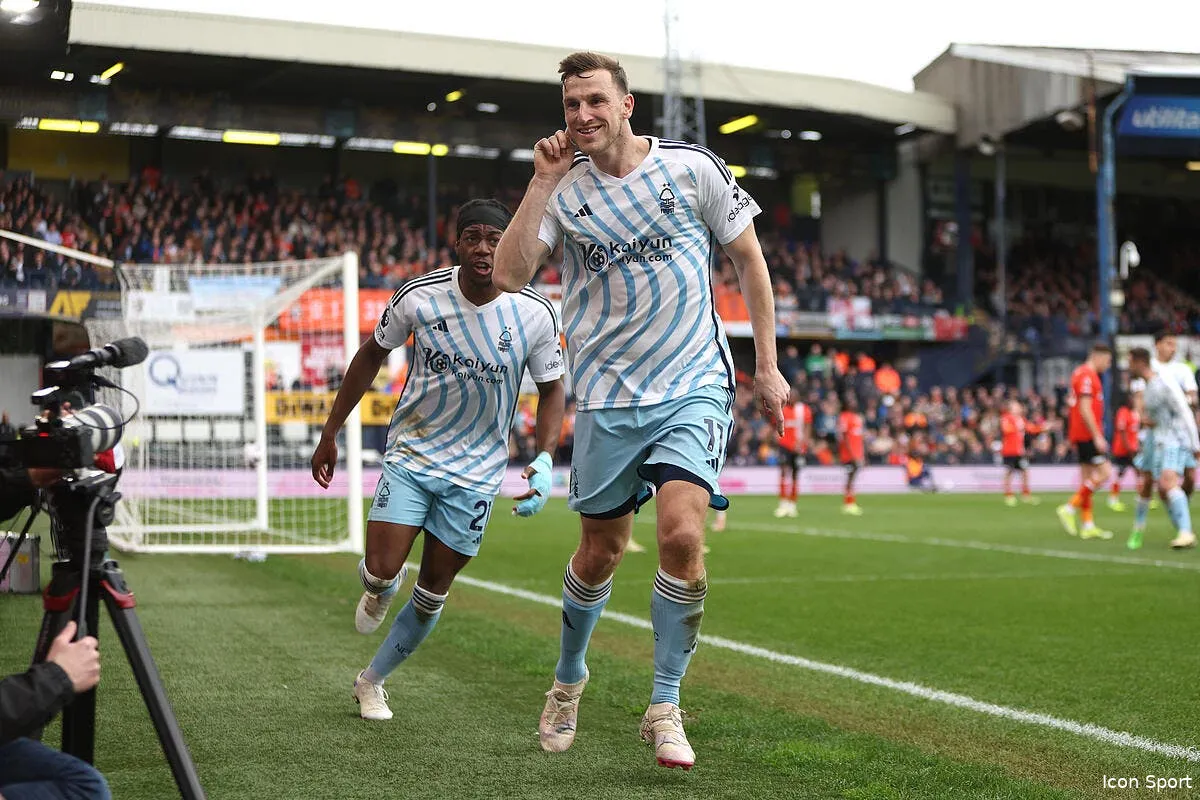 ang nottingham forest perd 4 points et devient relegable iconsport 199150 0094 373382