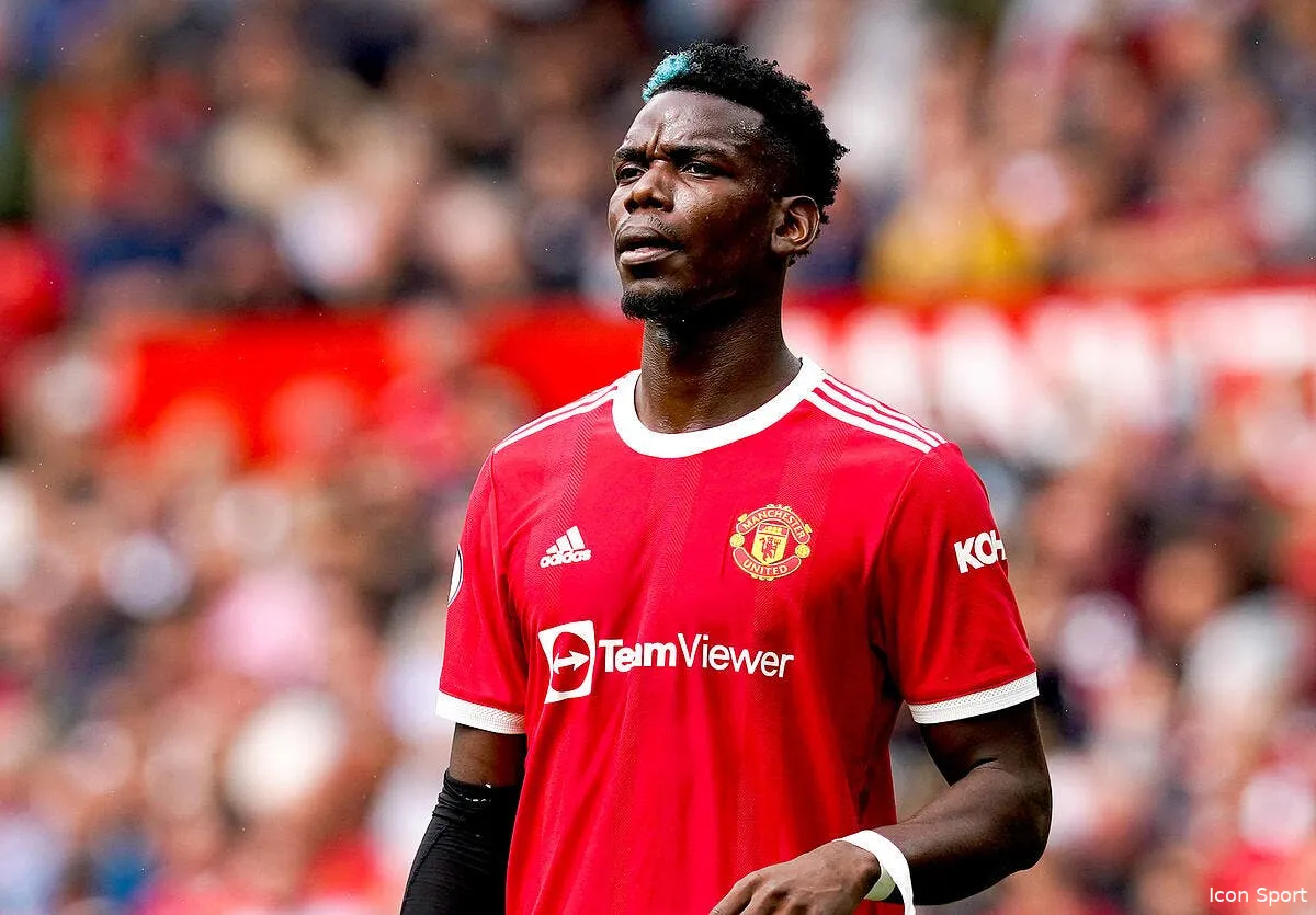 ang paul pogba restera a man united parole de romano icon 61671661 321391