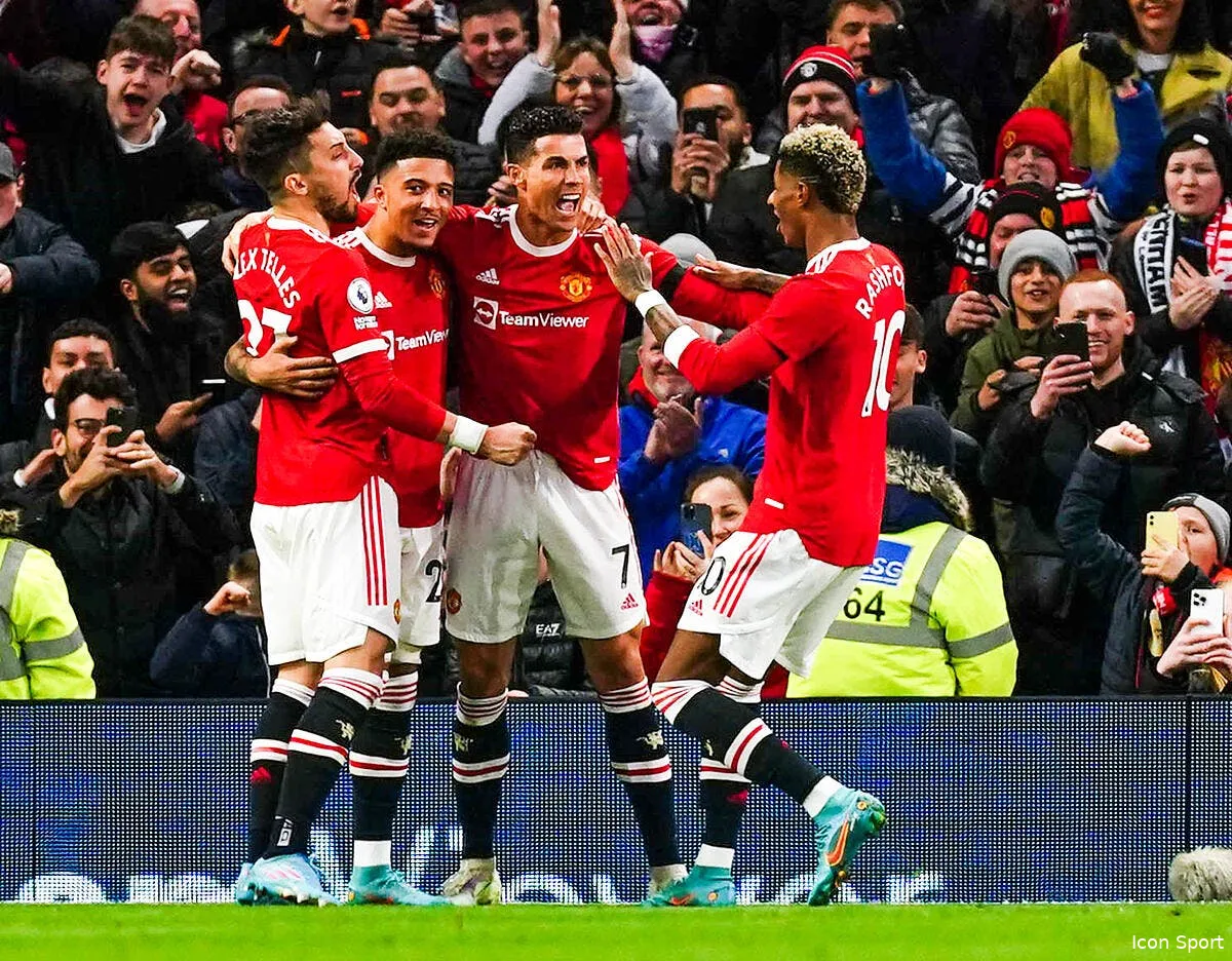 ang ronaldo reveille man united et marque l histoire icon 65807397 336663