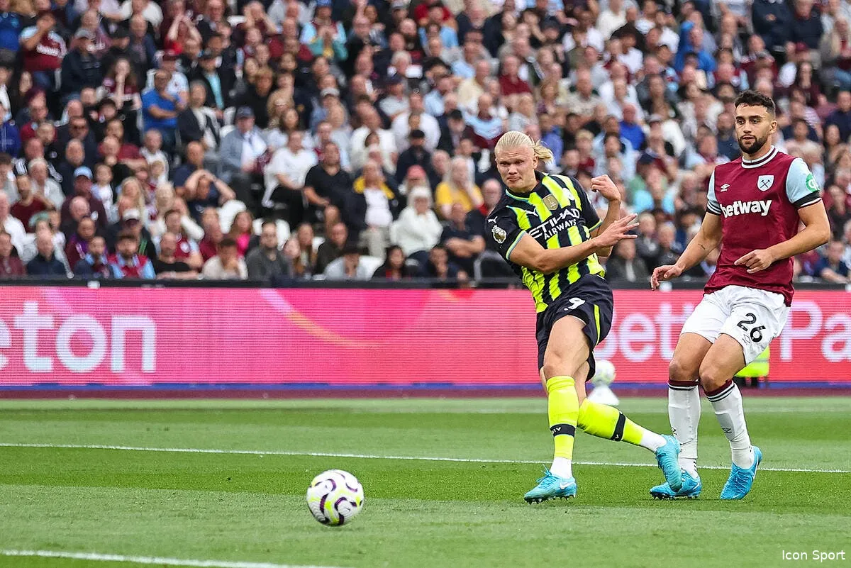 ang triple de haaland city balaie west ham iconsport 238180 0030 380637