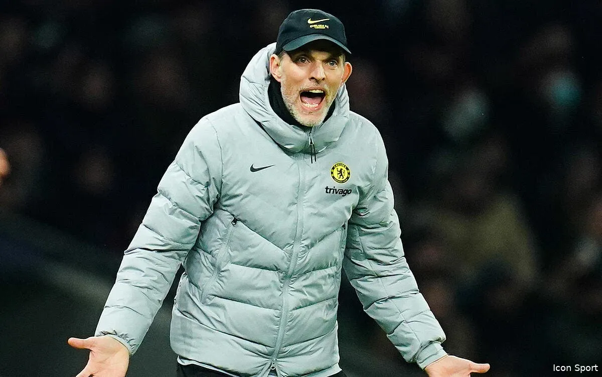 ang tuchel va pleurer en voyant cette information tuchel 335405