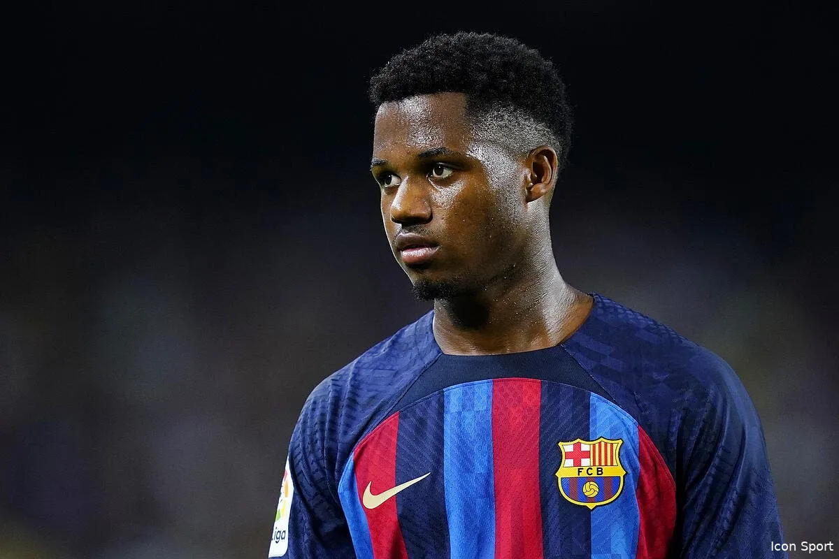 ansu fati la piste secrete du psg au mercato icon ps 221020 046 352614