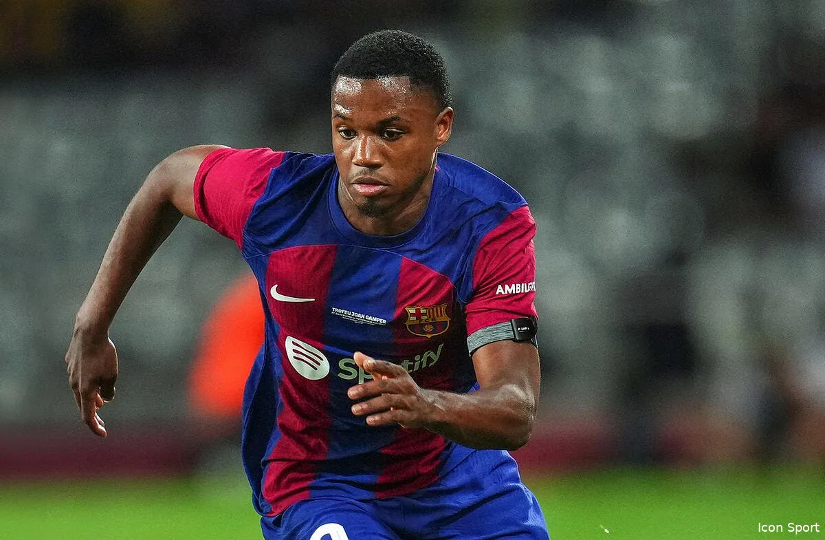 ansu fati le prochain coup enorme de l om icon ps 230808 907 364241