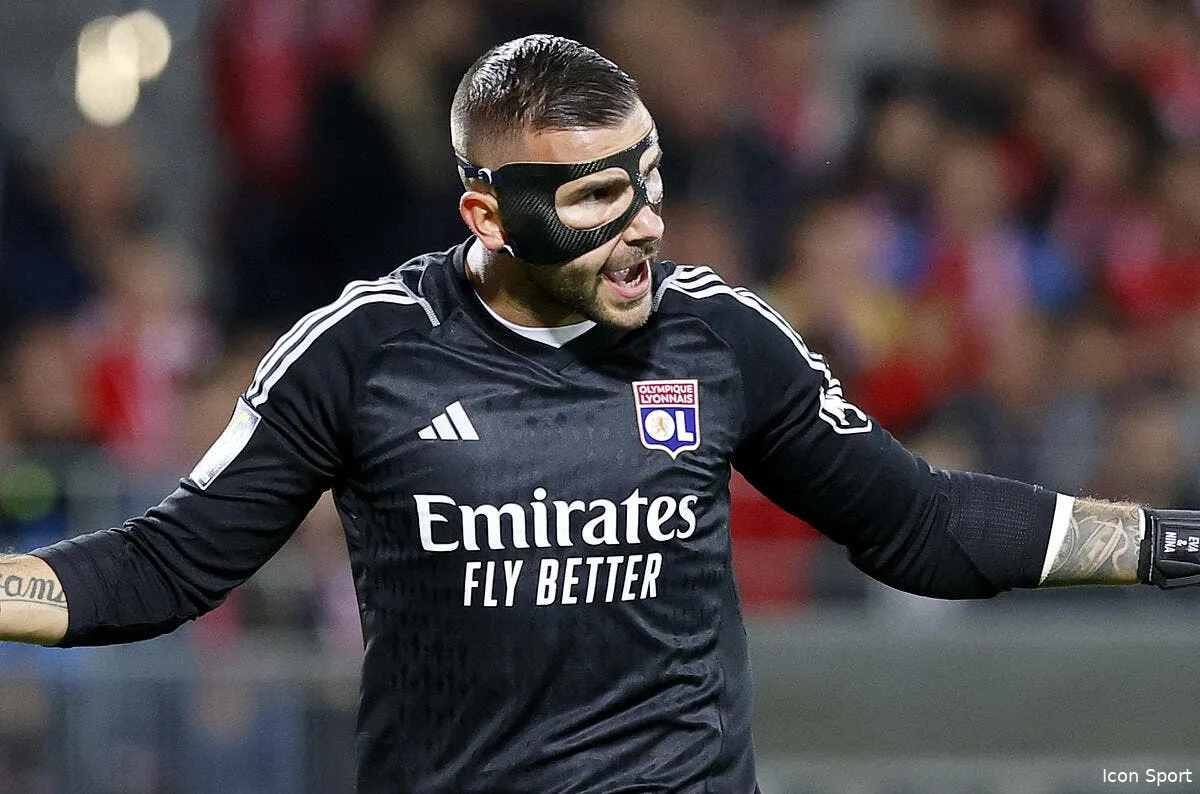 anthony lopes craque ca a chauffe a brest lopes 365851