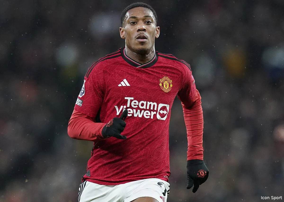 anthony martial a l om cet ete la reponse est brutale icon spi 031 ay man utd bournemouth 371873