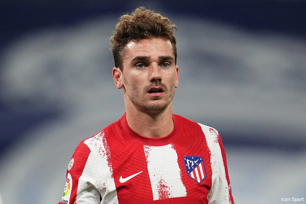 antoine griezmann teste positif au covid 19 icon ps 211212 1002 331343