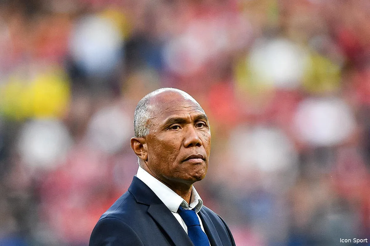 antoine kombouare compte bien envoyer les verts en l2 icon bap 070522 93 145 341259