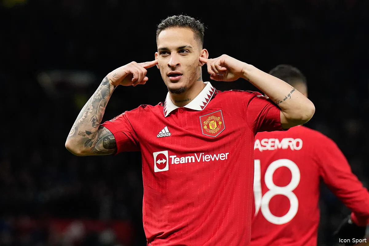 antony pour 100 me man united admet sa bourde antony 355731