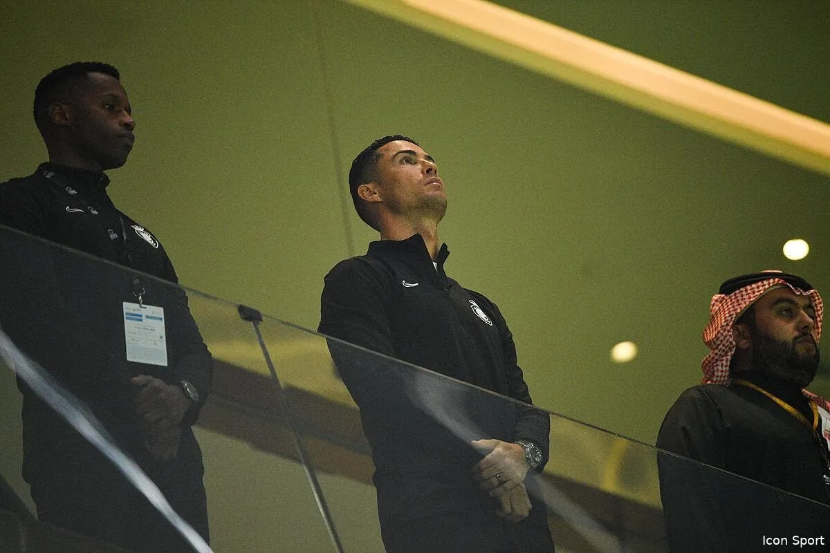 arabie saoudite cristiano ronaldo suspendu iconsport 189211 0012 372573