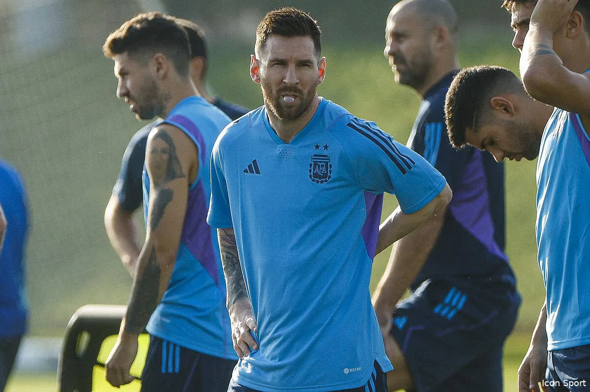 argentine arabie saoudite les compos 11h sur beinsports 1 icon brefesport20221121 127 353817