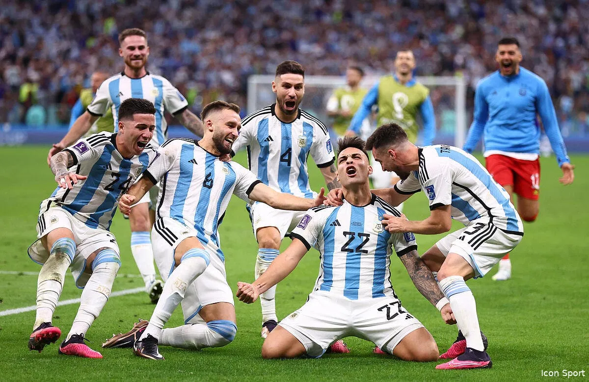 argentine croatie les compos 20h sur tf1 et bein sports 1 icon spi 174 dk netherlands argentina 354631