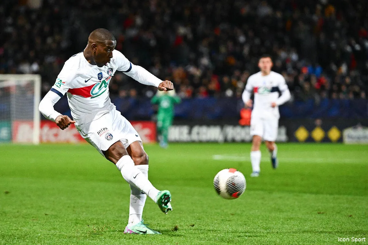 arsenal appelle le psg et fait une offre ridicule icon dib 070124 10 177 371149