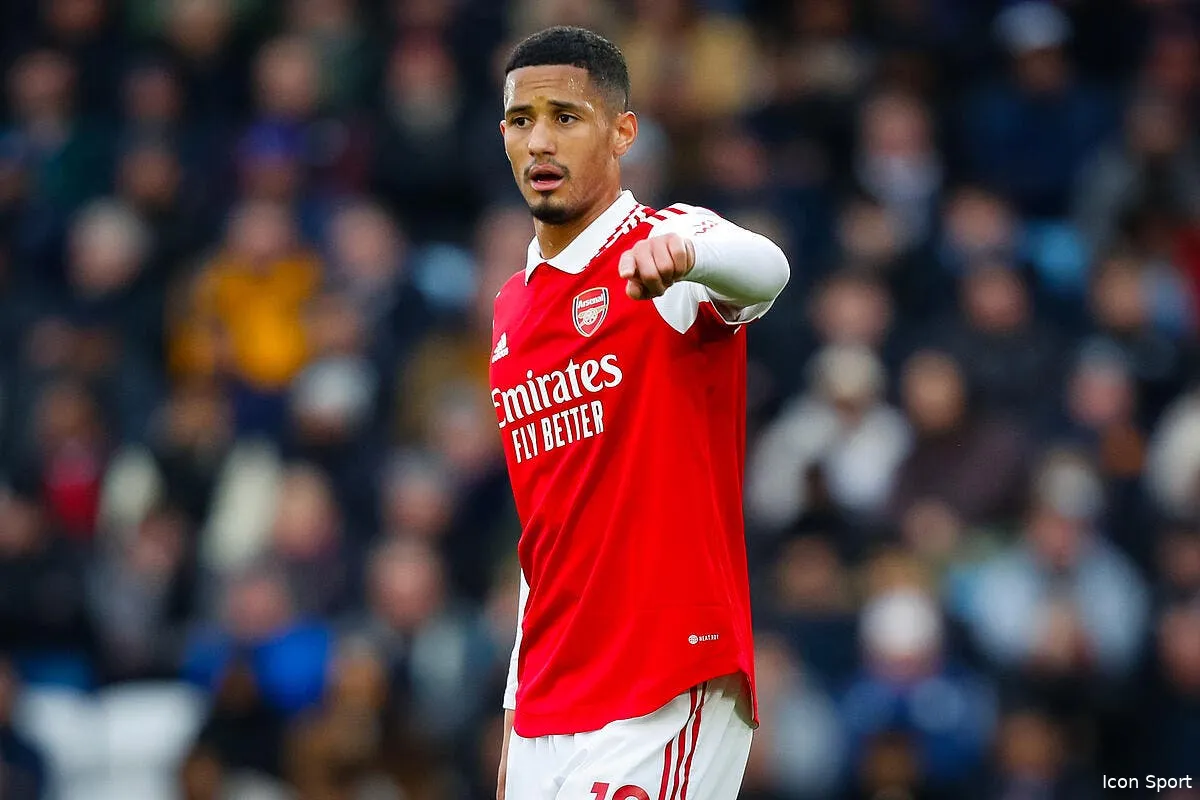 arsenal et saliba l histoire d amour se poursuit icon ap 12480913 361511