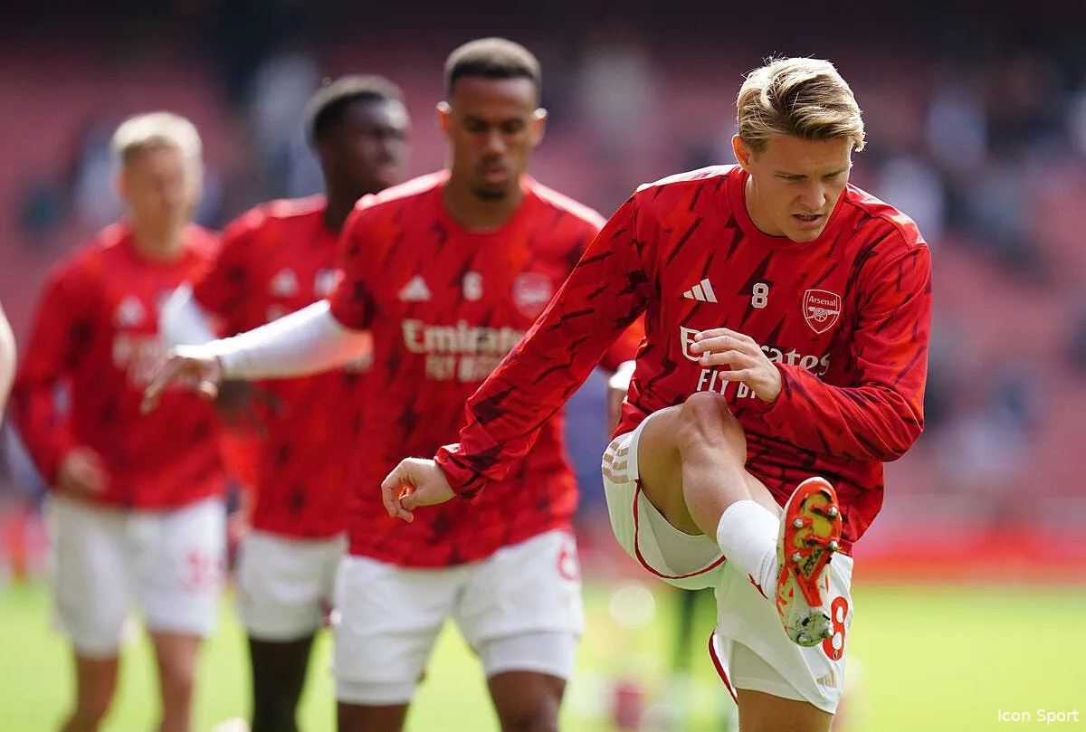 arsenal manchester city les compostions 17h30 sur canal sport360 icon 73864547 366457