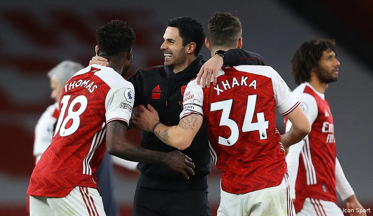 arsenal mikel arteta vire l enorme menace icon 58610576 311523