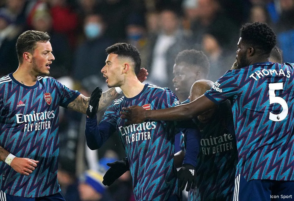 arsenal ne peut feter son but a cause du racisme icon 014454 0046 330611