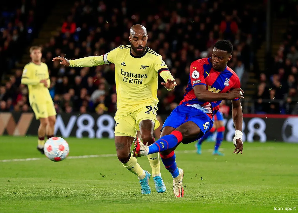 arsenal prend une gifle ca c est palace icon ap 12375785 338283