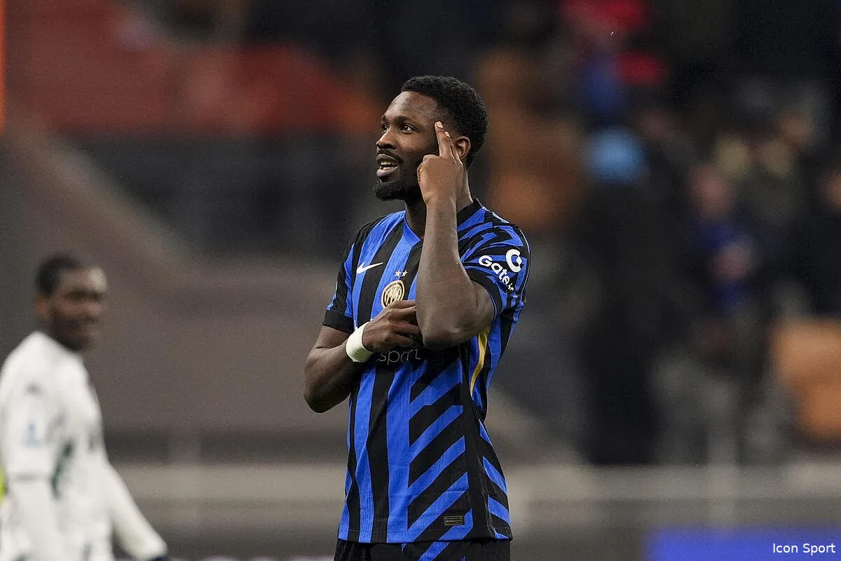 arsenal propose 70me pour marcus thuram iconsport 249927 0090 387220