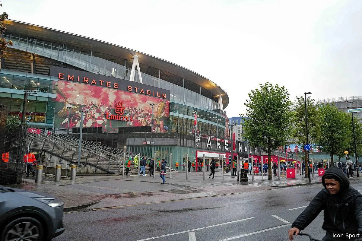 arsenal psg les compos 21h sur canal foot iconsport 240718 0011 381957