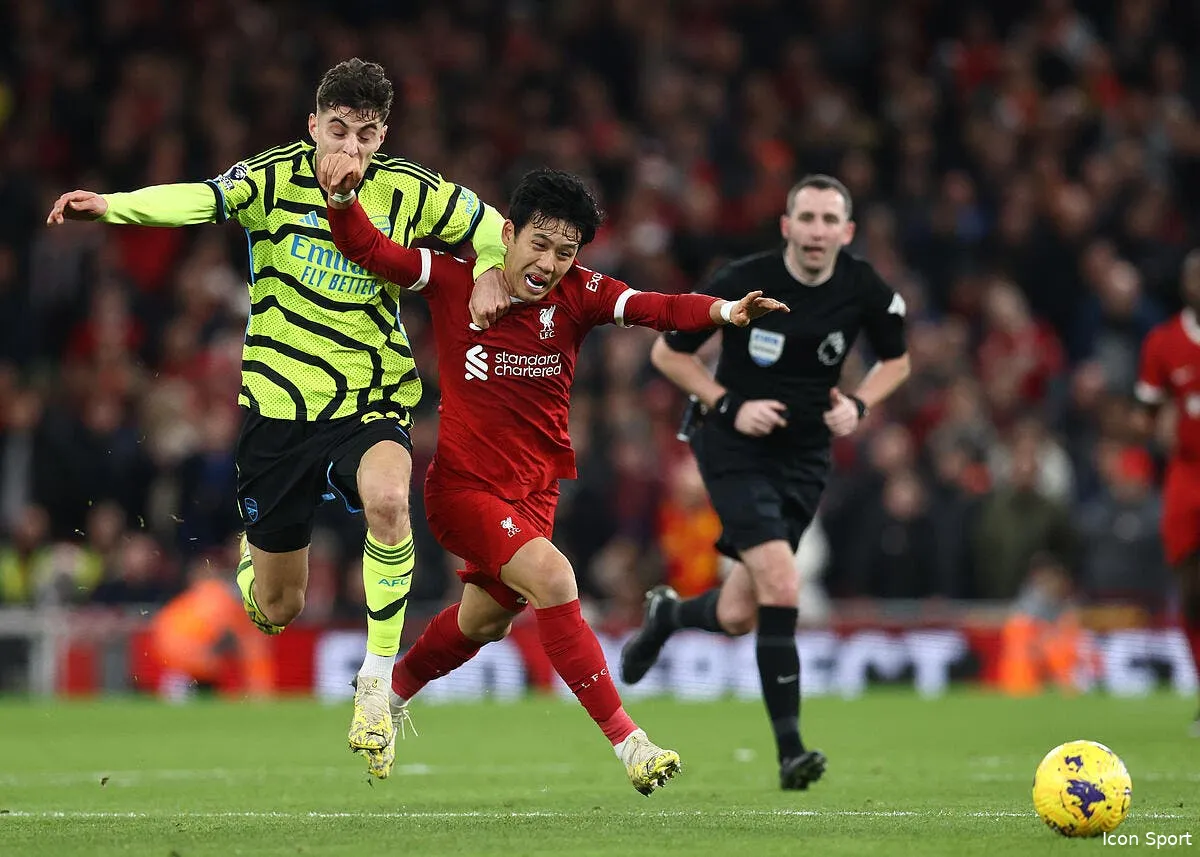 arsenal ramene un point en or de liverpool icon spi 050 ds liver arse 369660