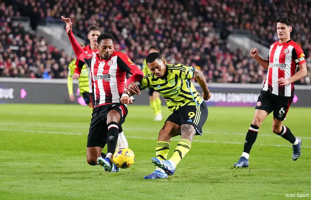 arsenal reprend les commandes de la premier league icon 74662337 368417