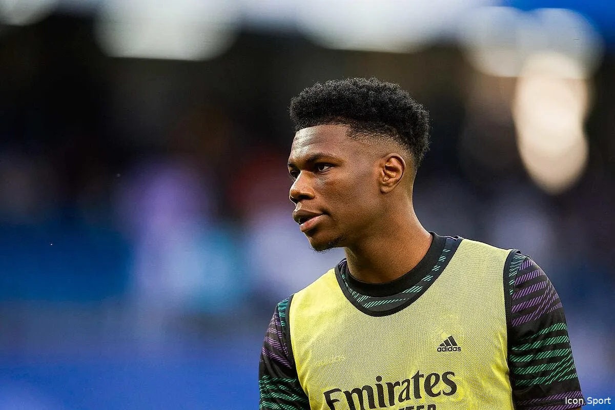 arsenal veut sauver le soldat tchouameni icon 071 rmcesp20230311 368 358774