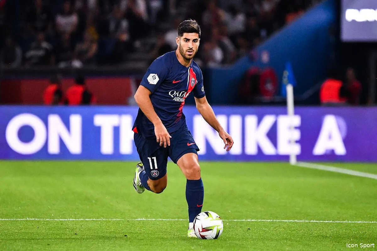 asensio flop du mercato le psg tremble deja icon ruh 7221 364453