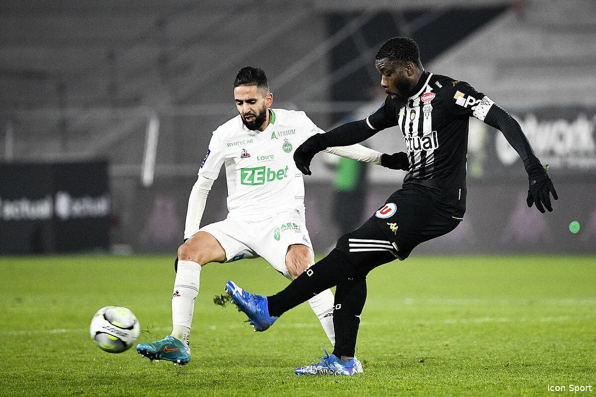asse deux recrues en plus boudebouz fait une annonce icon 024998 0229 333377