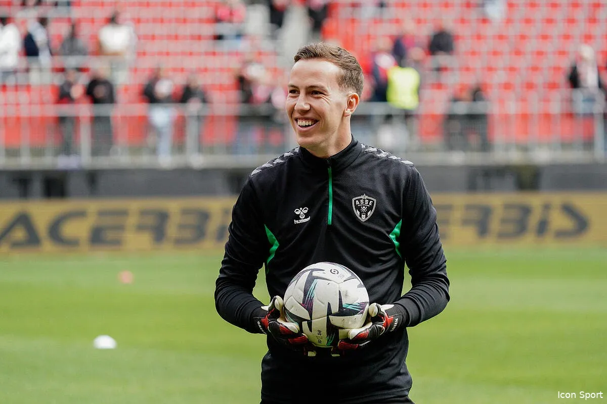 asse etienne green quitte les verts iconsport 204300 0189 379480