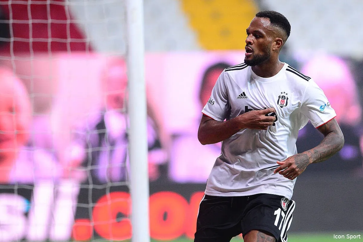 asse les verts partent en turquie pour oublier mostafa mohamed icon seskim fc besiktas v caykurrizespor 060121 111 305357